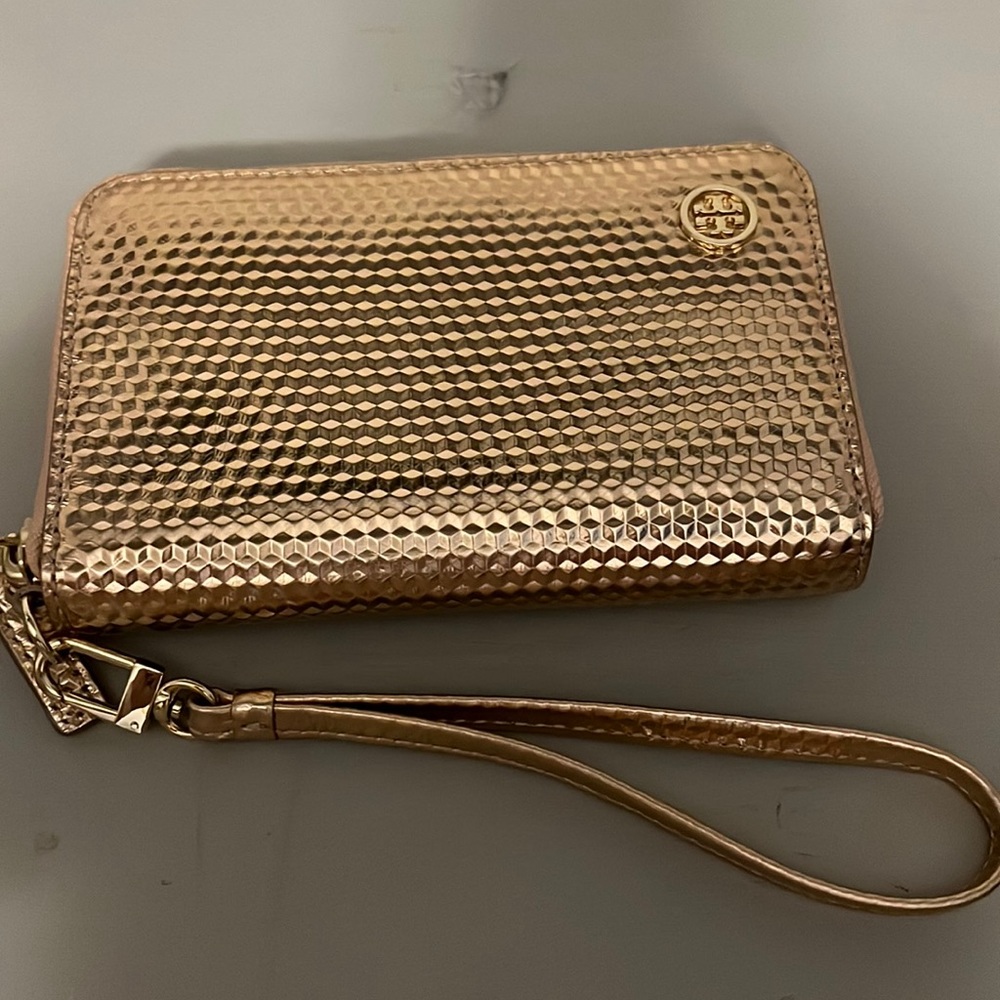 Tory Burch Wristlet
